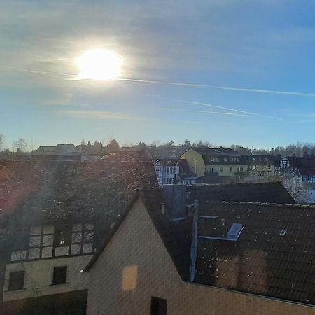 Apartment Horizont Bad Sachsa Eksteriør bilde