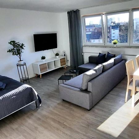 Apartment Horizont Bad Sachsa Eksteriør bilde