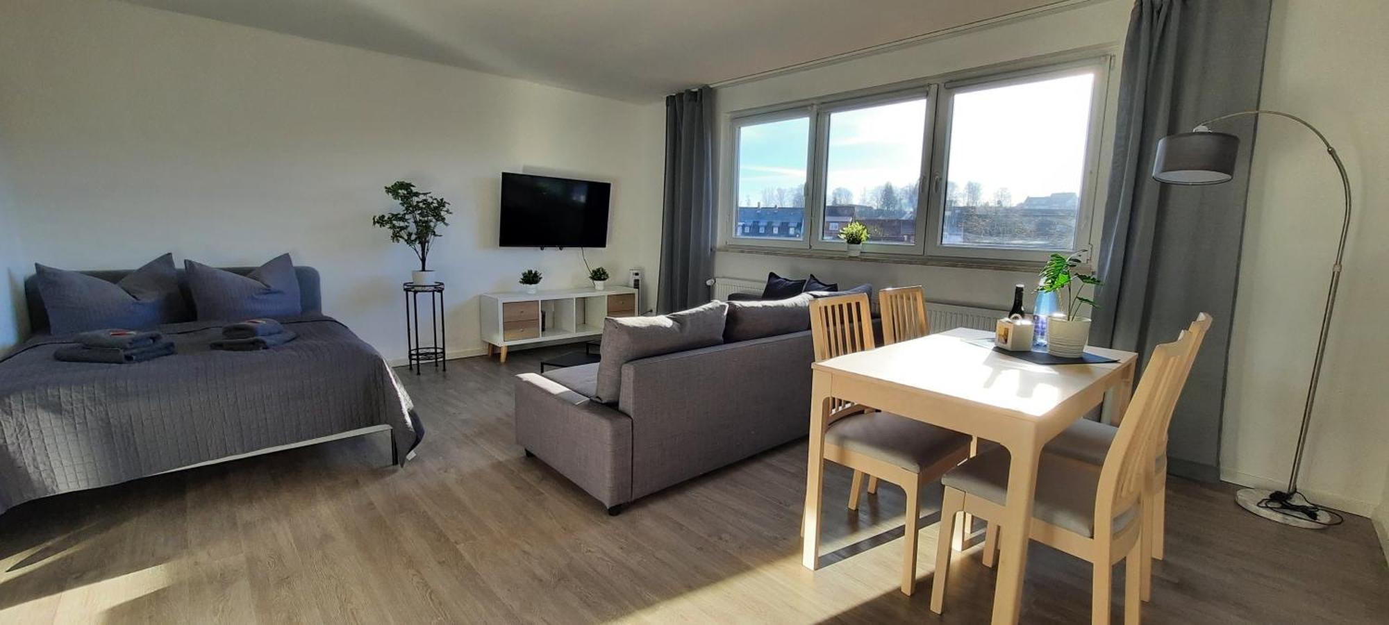 Apartment Horizont Bad Sachsa Eksteriør bilde