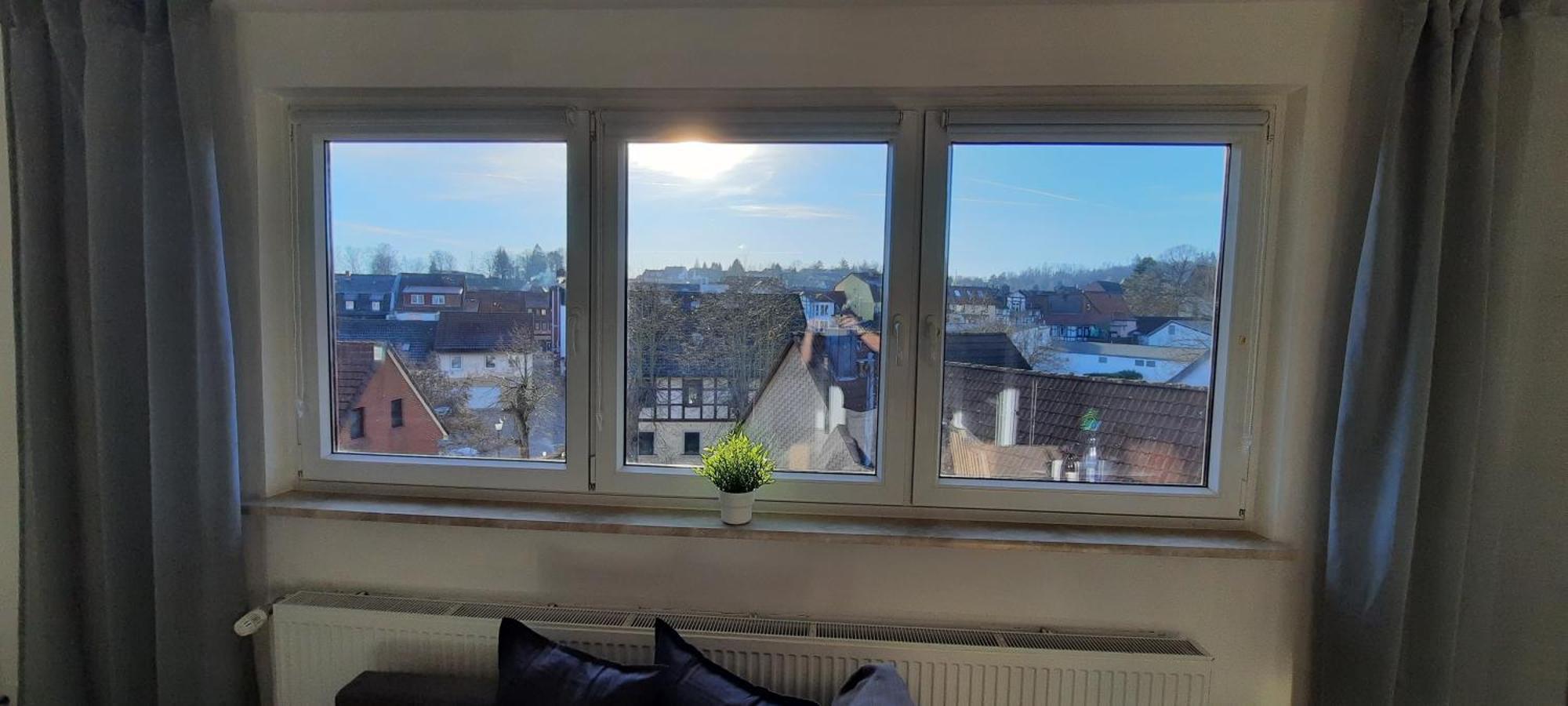 Apartment Horizont Bad Sachsa Eksteriør bilde