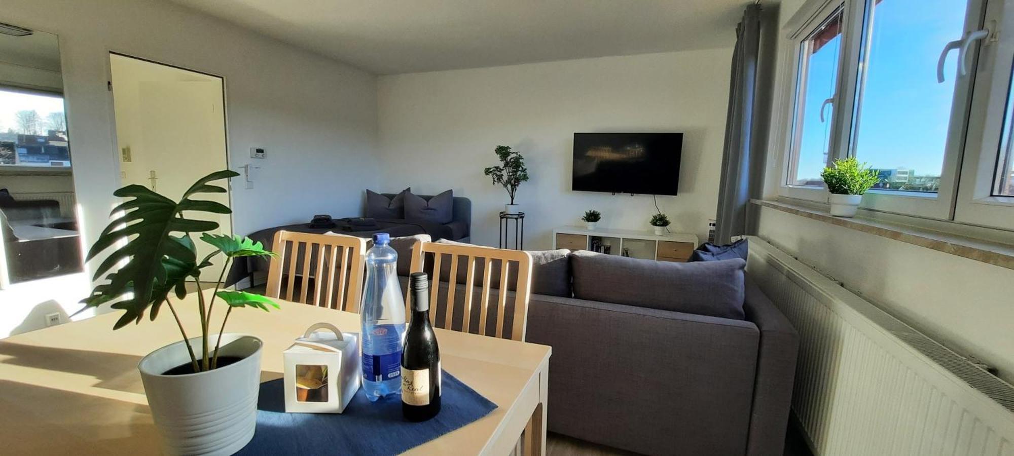 Apartment Horizont Bad Sachsa Eksteriør bilde