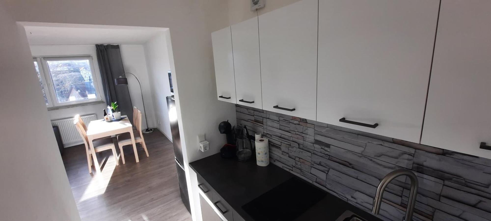 Apartment Horizont Bad Sachsa Eksteriør bilde