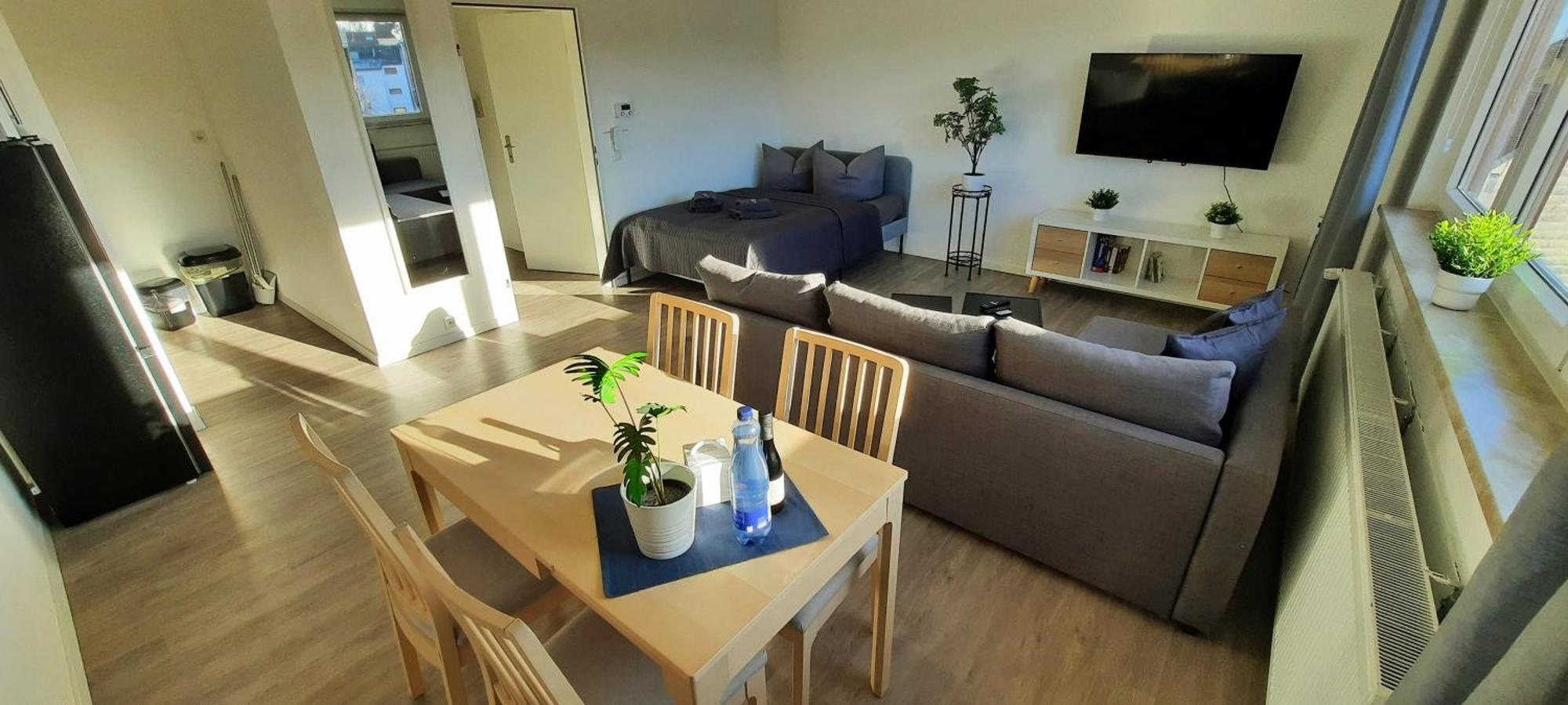 Apartment Horizont Bad Sachsa Eksteriør bilde