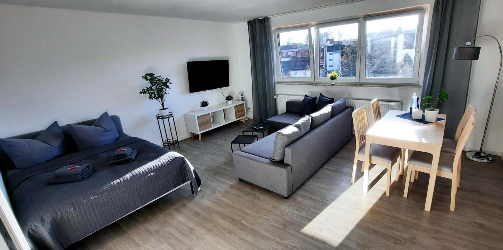Apartment Horizont Bad Sachsa Eksteriør bilde
