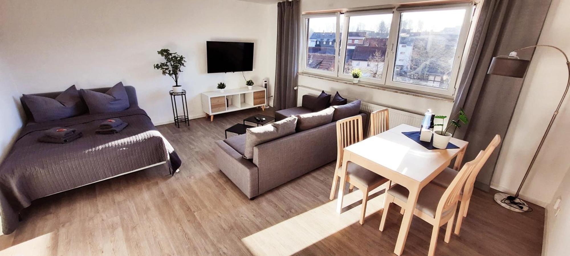 Apartment Horizont Bad Sachsa Eksteriør bilde